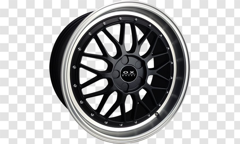 Alloy Wheel Volkswagen Rim Car - Automotive System Transparent PNG