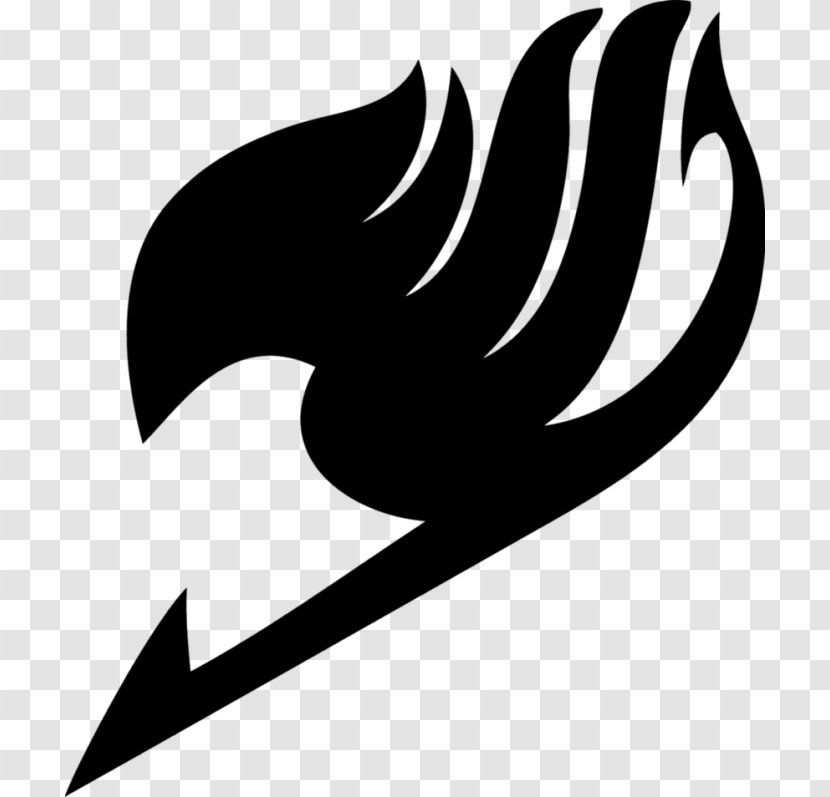 Fairy Tail Natsu Dragneel Logo Drawing - Tree Transparent PNG