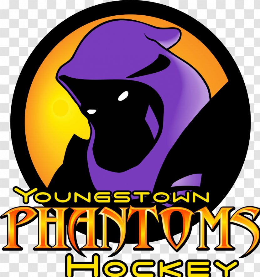 Youngstown Phantoms SteelHounds United States Hockey League Ice - Steelhounds - 4 Colors Transparent PNG