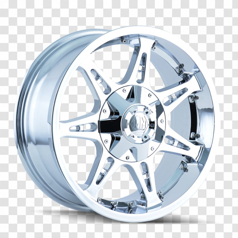 Alloy Wheel Car Rim Spoke - Automotive System Transparent PNG
