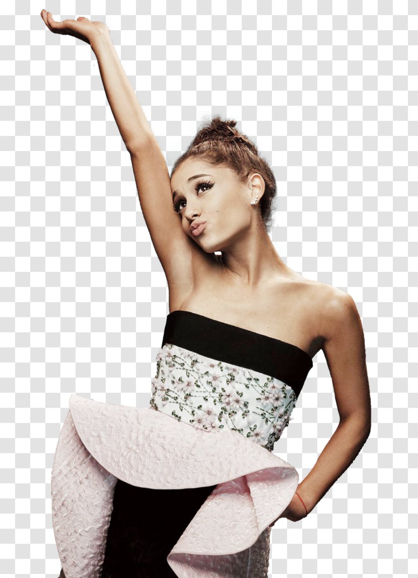 Ariana Grande Photography Art - Silhouette Transparent PNG