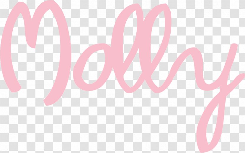 Logo Brand Pink M Font - Rtv Transparent PNG