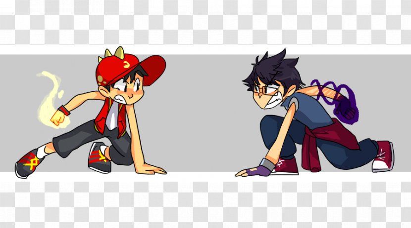 BoBoiBoy Halilintar Taufan Vs. Fang DeviantArt Animonsta Studios - Flower - Boboiboy Transparent PNG