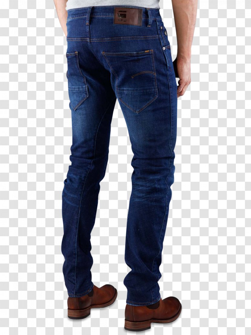 Jeans Levi Strauss & Co. Slim-fit Pants Levi's 501 - Fashion Transparent PNG