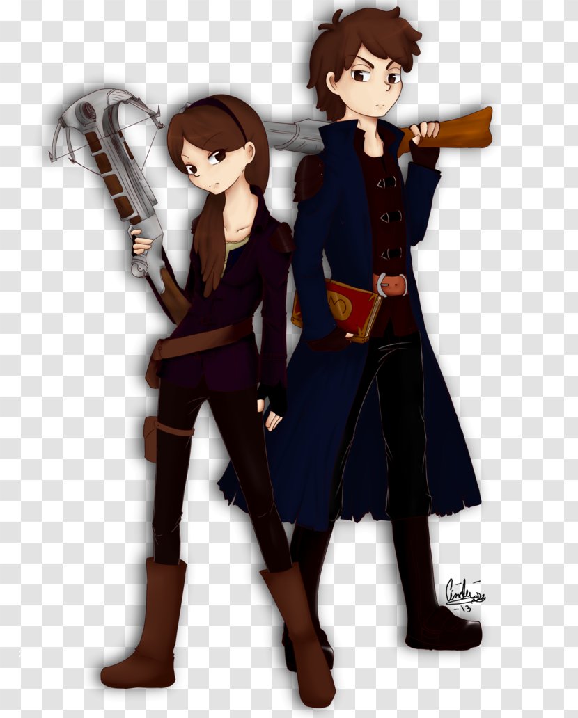 Dipper Pines Mabel Bill Cipher Grunkle Stan Stanford - Character - Hansel And Gretel Transparent PNG