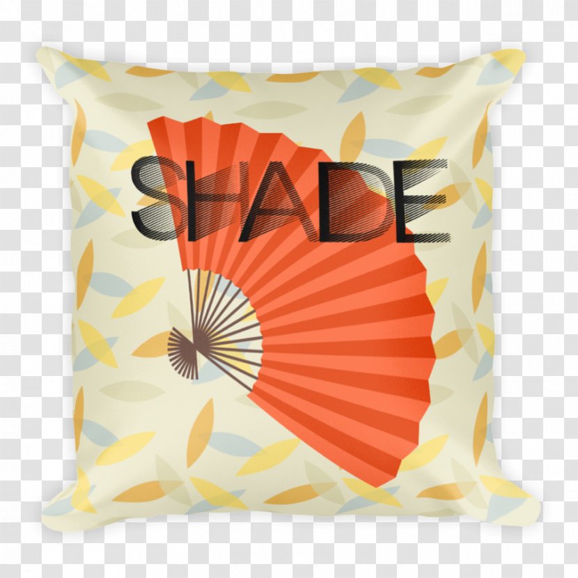 Throw Pillows Cushion - Material - Shading Single Page Transparent PNG