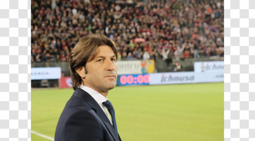 Massimo Rastelli Serie B Cagliari Calcio Genoa C.F.C. Diego Costa - Serve And Volley Transparent PNG