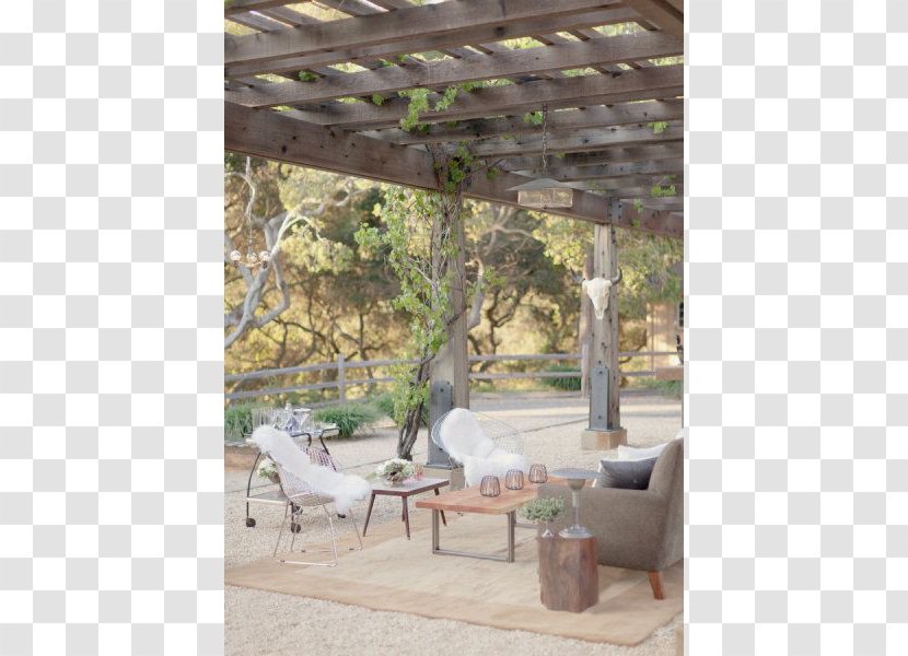 Pergola Backyard Shade Garden Furniture Gazebo - Tree Transparent PNG