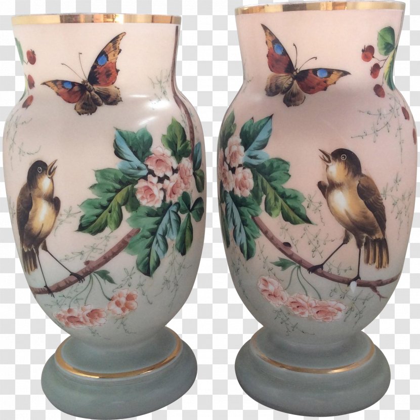 Ceramic Porcelain Vase Flowerpot Pottery Transparent PNG