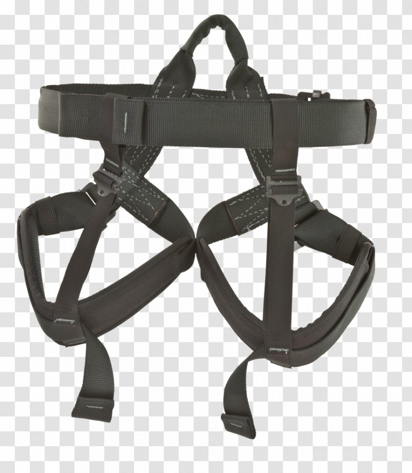 Climbing Harnesses Abseiling Belt Rope Military Tactics - Metal Transparent PNG