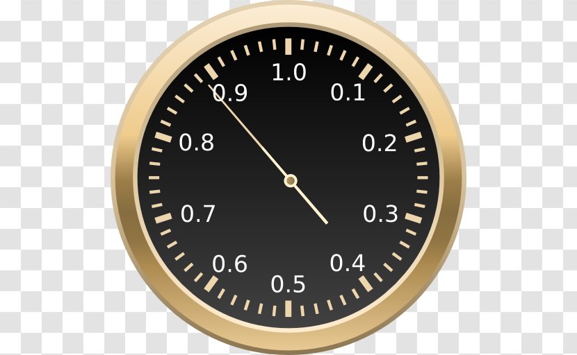 International Watch Company Quartz Clock Transparent PNG