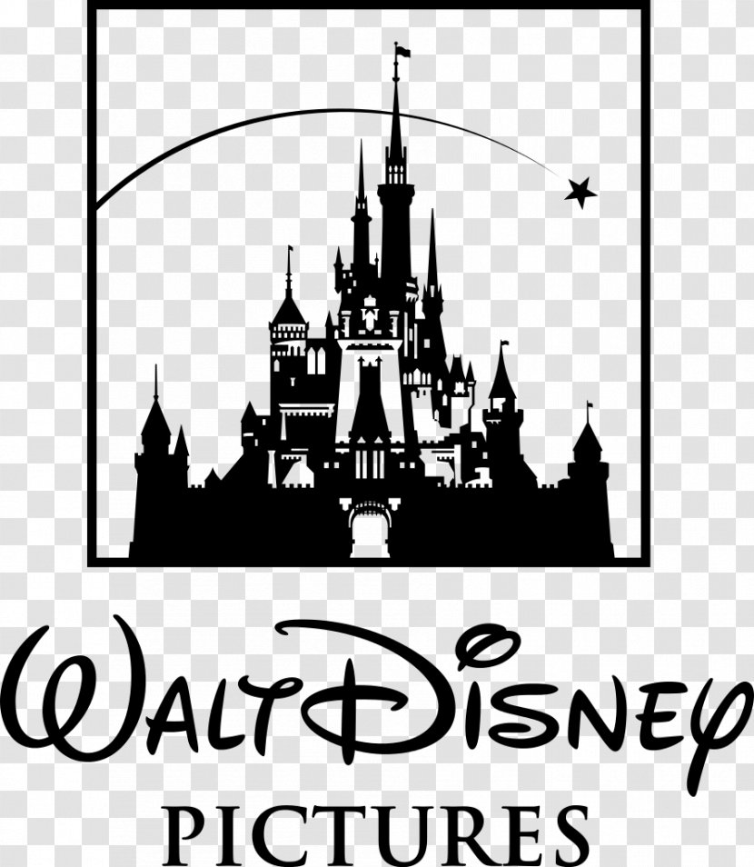 Burbank Mickey Mouse Sleeping Beauty Castle Walt Disney Imagineering The Company - Monochrome Transparent PNG