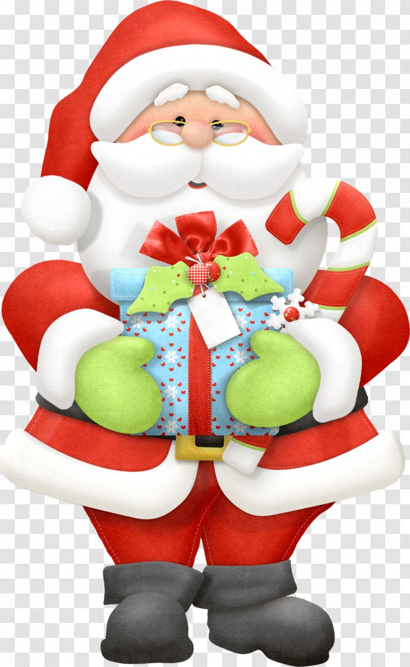 Mrs. Claus Santa Christmas Clip Art - Snowman - Candy Transparent PNG