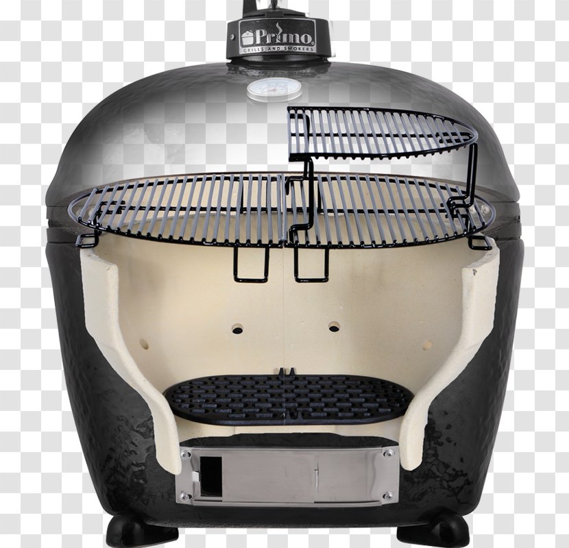 Barbecue-Smoker Kamado Grilling Primo Oval XL 400 - Cooking - Barbecue Transparent PNG