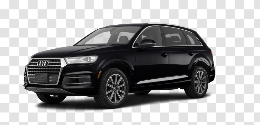 2018 Audi Q3 2017 Q7 Car A3 Transparent PNG