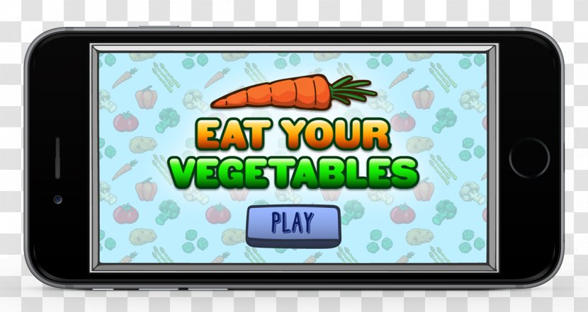 Handheld Devices Electronics Portable Electronic Game Display Device Multimedia - Computer Monitors - Eat Your Vegetables Day Transparent PNG