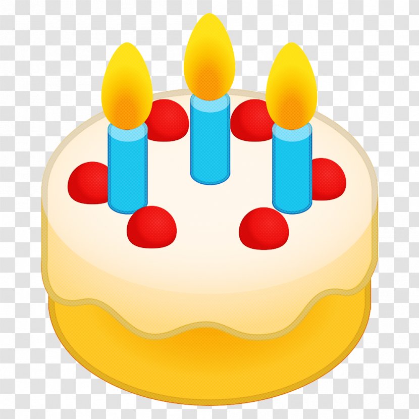Cartoon Birthday Cake - Cupcake - Kuchen Cream Transparent PNG
