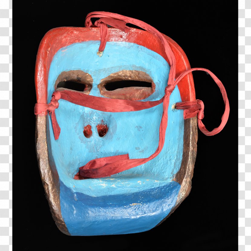 Mask Danza De Los Historiantes Face Mestizo San Antonio Abad Street Transparent PNG