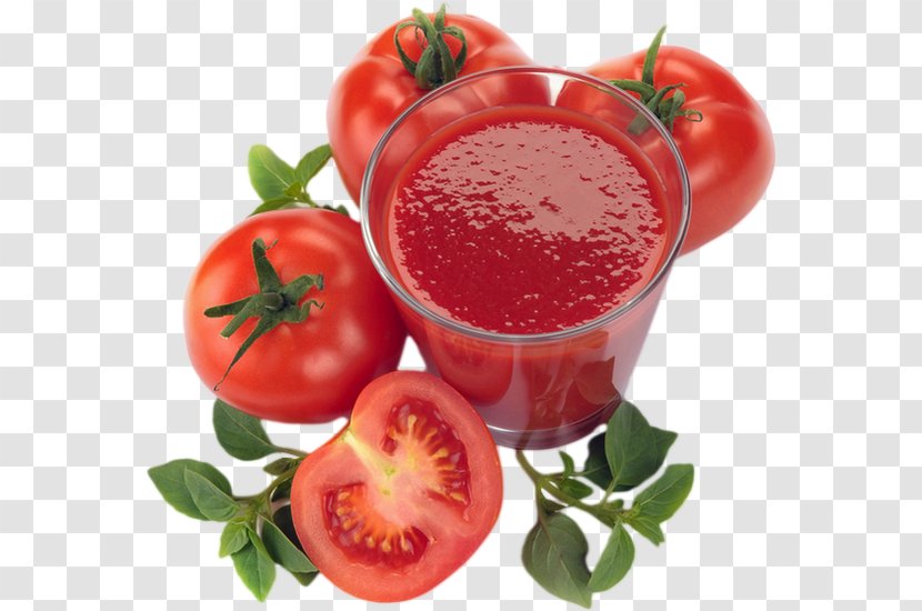 Tomato Juice Food Paste - Diet Transparent PNG
