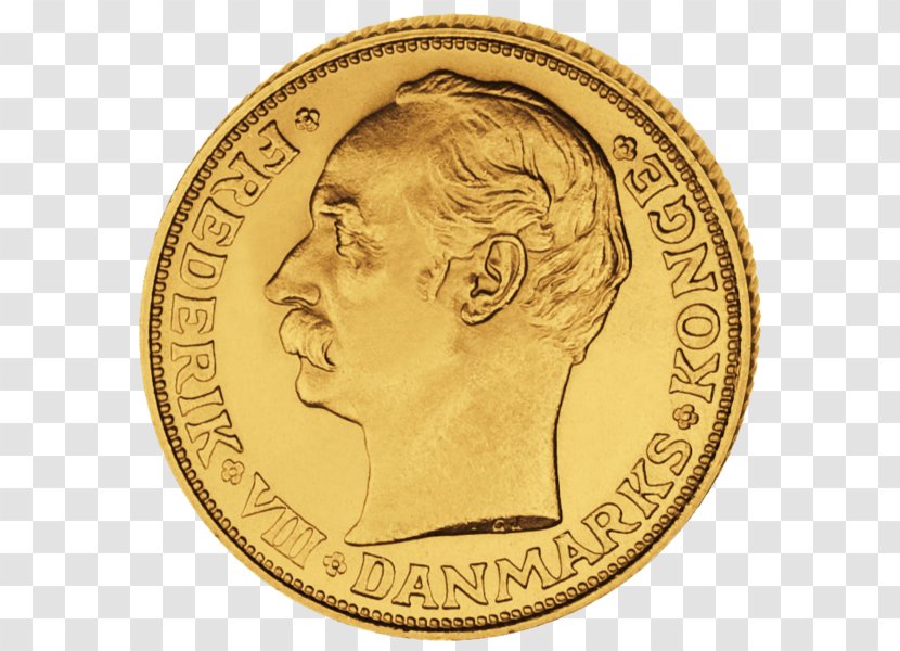 Gold Coin Numismatics Bullion Transparent PNG