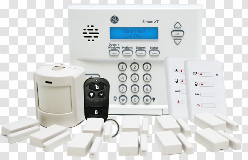 Home Security Alarms & Systems Comcast ADT Pulse - Door - Digital Transparent PNG