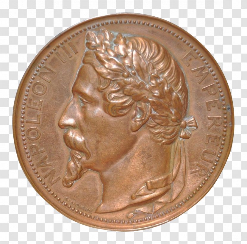 German Empire Numismatics Coin Deutsches Historisches Museum Medal - Metal Transparent PNG