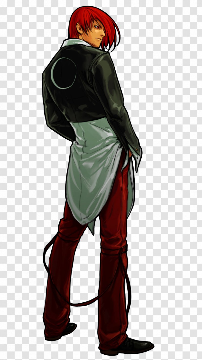The King Of Fighters XIII Iori Yagami '95 - 2002 Transparent PNG