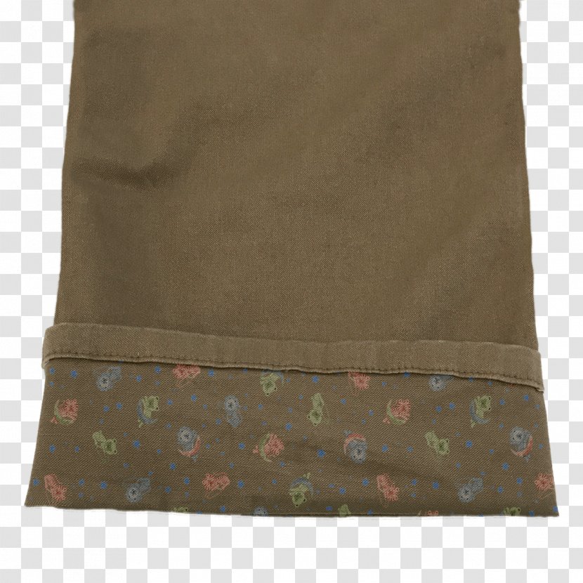 Khaki Pattern - Cargo Capris Transparent PNG