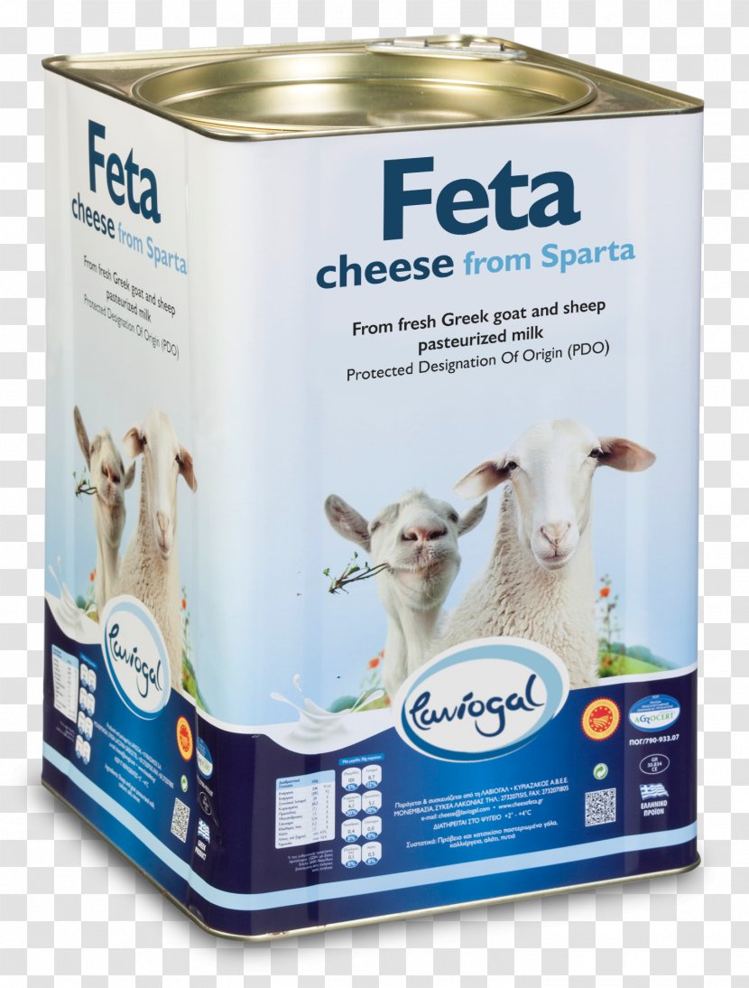 Goat Cheese Feta Greek Cuisine Milk - Goats Transparent PNG
