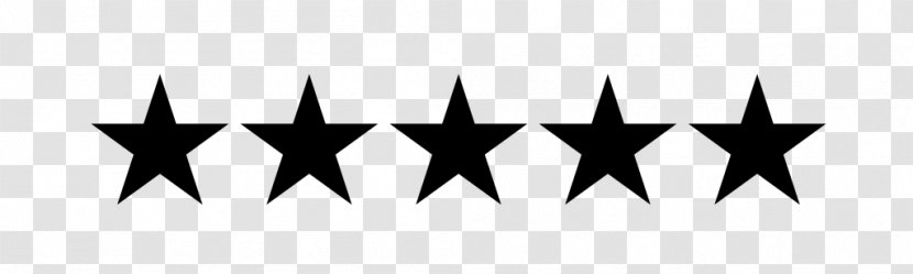Customer Review 5 Star Stock Photography - Silhouette - Stars Transparent PNG