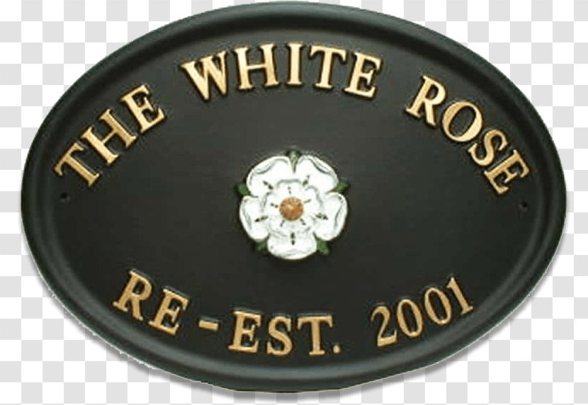 Brand - Yorkshire Rose Transparent PNG