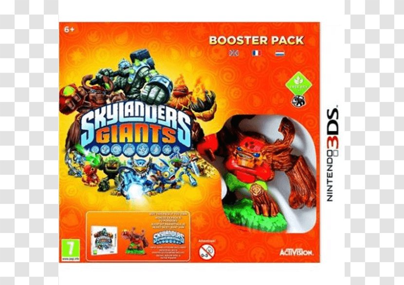 Skylanders: Giants Spyro's Adventure Swap Force Trap Team SuperChargers - Toy Transparent PNG