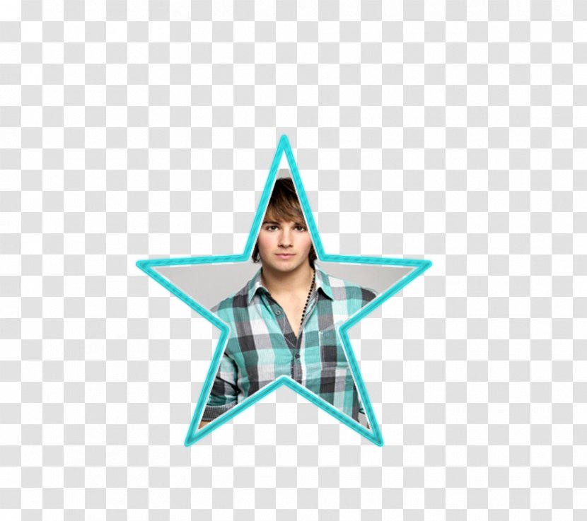 Triangle Turquoise James Maslow Big Time Rush Transparent PNG