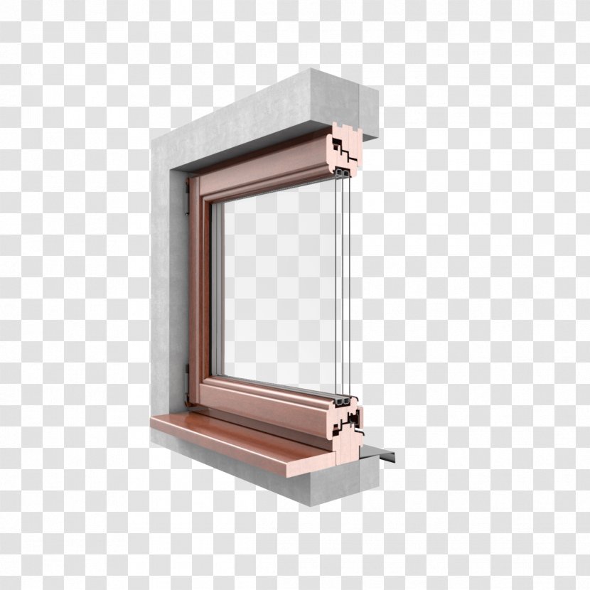 Sash Window Wood Room Door - Aluminium Transparent PNG