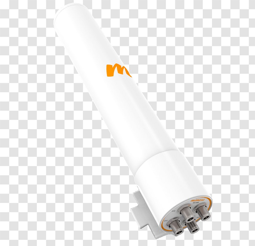 Mimosa Networks Aerials Wireless Access Points Beamforming - Cylinder - Ruckus Design Transparent PNG