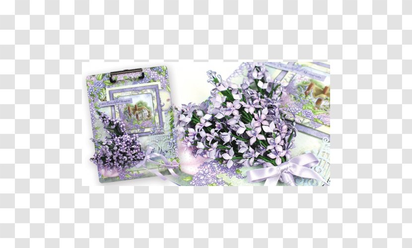 Lilac Lush Lavender Purple Violet - Cut Flowers - Wholesale Firm Transparent PNG
