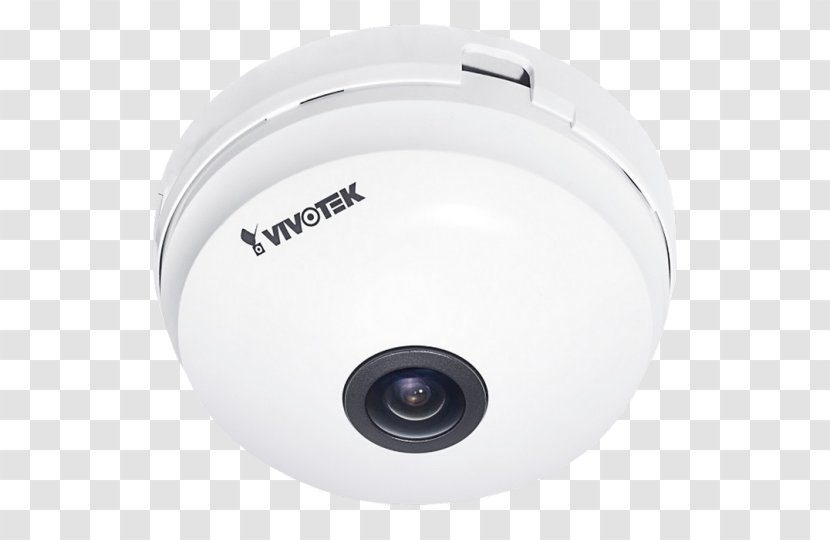 Vivotek Camera IP Fisheye Lens Transparent PNG