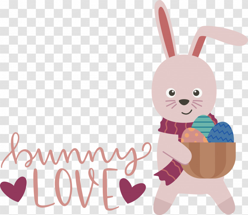 Easter Bunny Transparent PNG