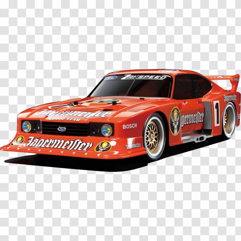 Ford Capri Zakspeed Motor Company Car Transparent PNG