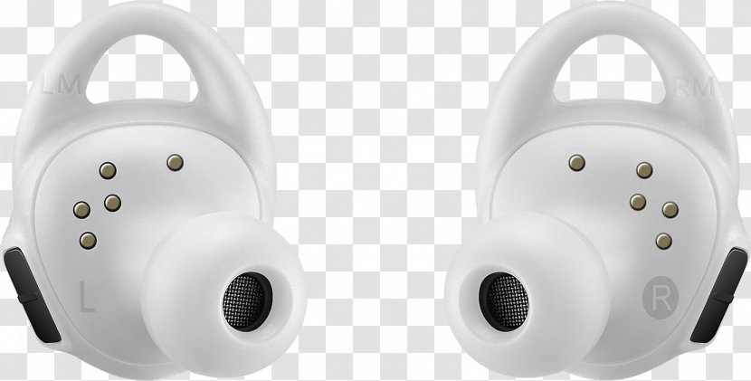 Samsung Gear VR IconX Headphones - Apple Transparent PNG