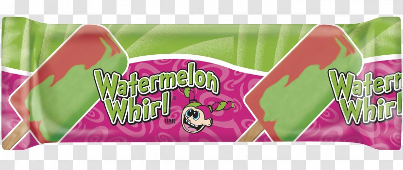 Ice Cream Nestlé Crunch Cookies And Chocolate Watermelon - Bar - Menu Transparent PNG