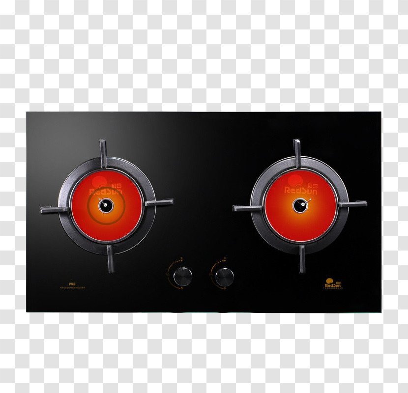 Fuel Gas Red Hearth - EH02C Stove Transparent PNG