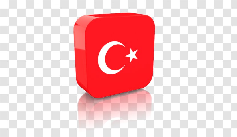 Flag Of Turkey Pakistan - .ico Transparent PNG