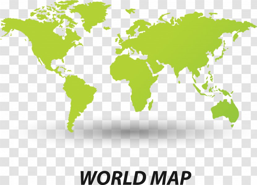 World Map Globe United States - Sky Transparent PNG