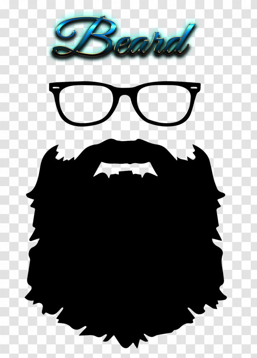 T-shirt Beard Clothing Decal - Tshirt Transparent PNG