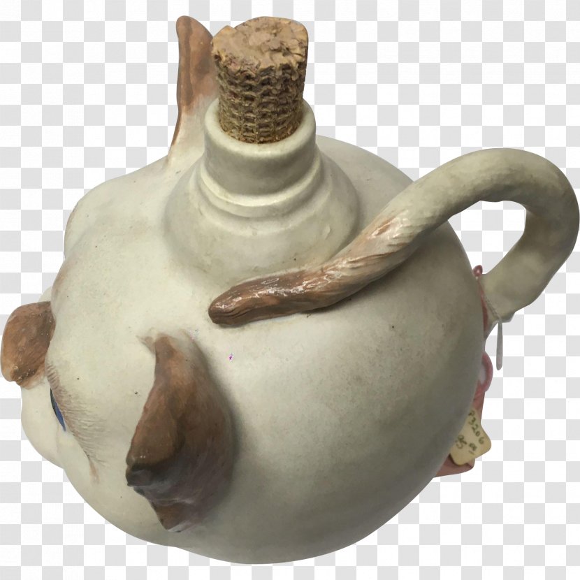 Jug Pottery Teapot - Serveware - Kettle Transparent PNG