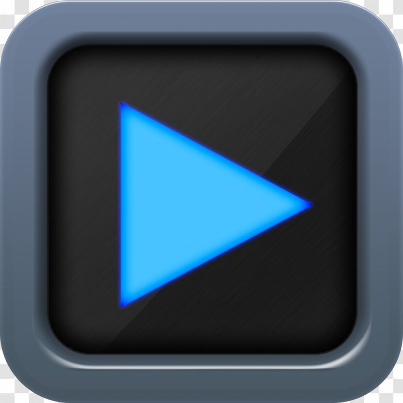 Video Player VLC Media - Vlc - Play Button Transparent PNG