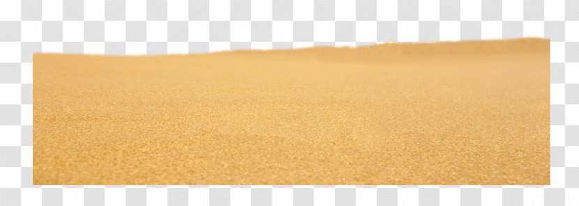 Wood Material Yellow Angle - Desert Transparent PNG