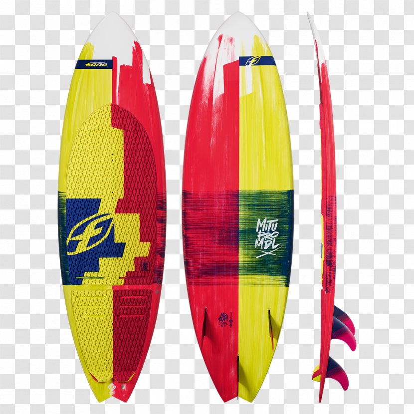 Kitesurfing Surfboard Foilboard Standup Paddleboarding - Surfing Transparent PNG