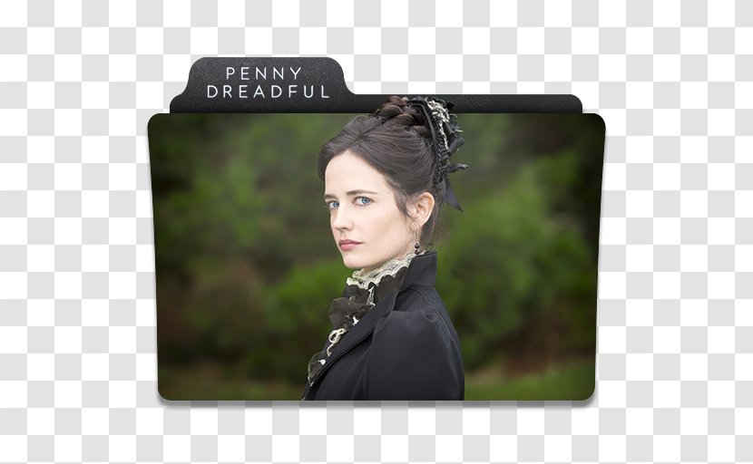 Eva Green Penny Dreadful Vanessa Ives Sir Malcolm Murray Television Show - Season 1 Transparent PNG
